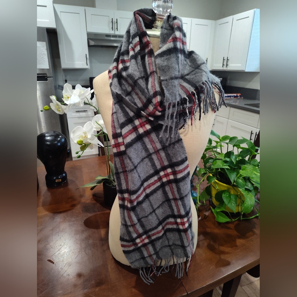 CLANS Of SCOTLAND Wrap/Scarf